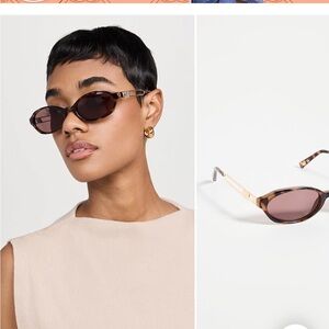 Le Specs Lunita Sunglasses